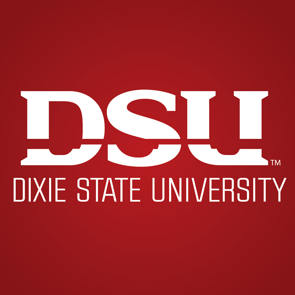 DSU - Dixie State University logo